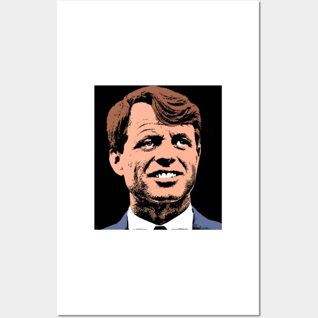 RFK-1968 Wall Art by truthtopower